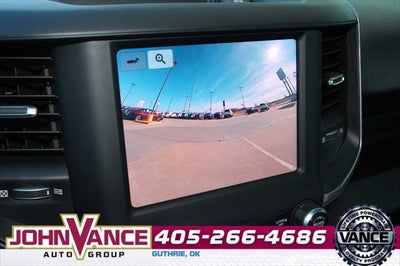 2022 RAM Ram 2500 Tradesman