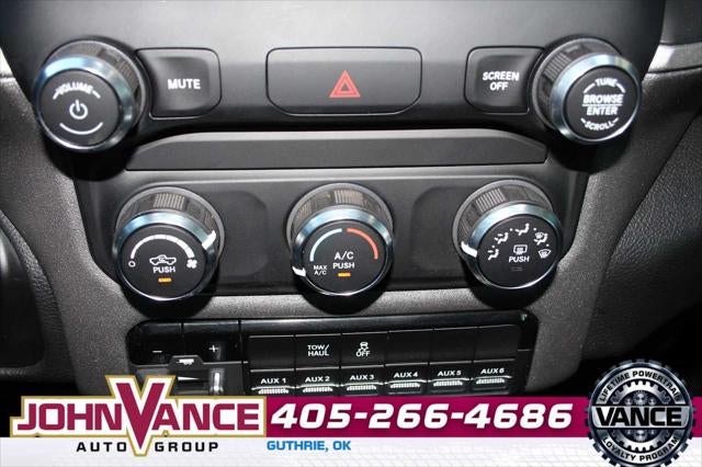 2022 RAM Ram 2500 Tradesman