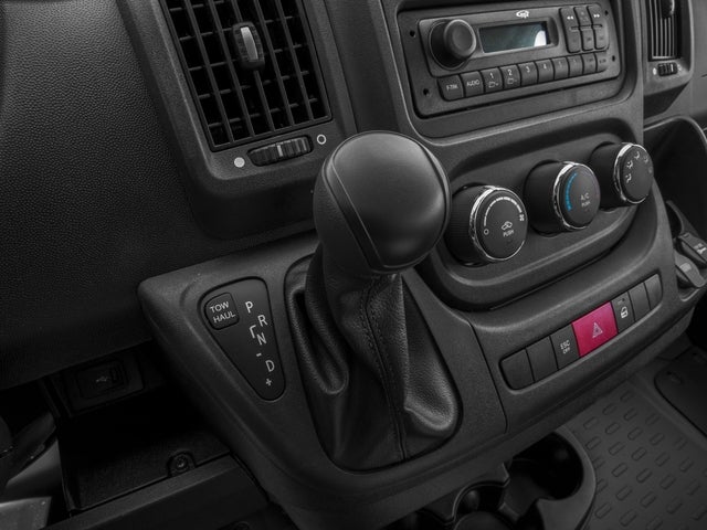 2017 RAM ProMaster 1500 1500 Low Roof 136" WB