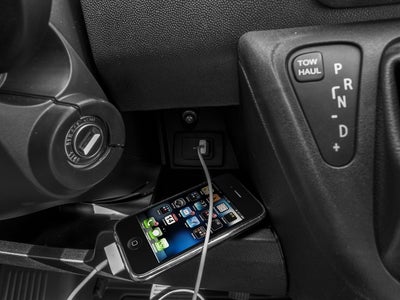 2017 RAM ProMaster 1500 1500 Low Roof 136" WB