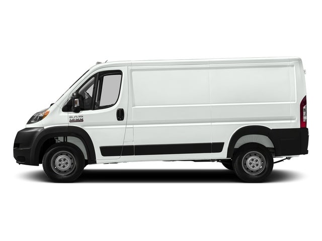 2017 RAM ProMaster 1500 1500 Low Roof 136" WB