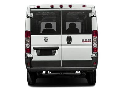2017 RAM ProMaster 1500 1500 Low Roof 136" WB