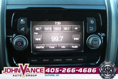 2019 RAM ProMaster 1500 1500 Low Roof 136" WB