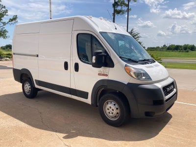 2019 RAM Promaster Cargo Van 1500 High Roof 136" WB