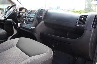 2019 RAM ProMaster 1500 1500 High Roof 136" WB