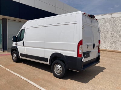 2019 RAM Promaster Cargo Van 1500 High Roof 136" WB