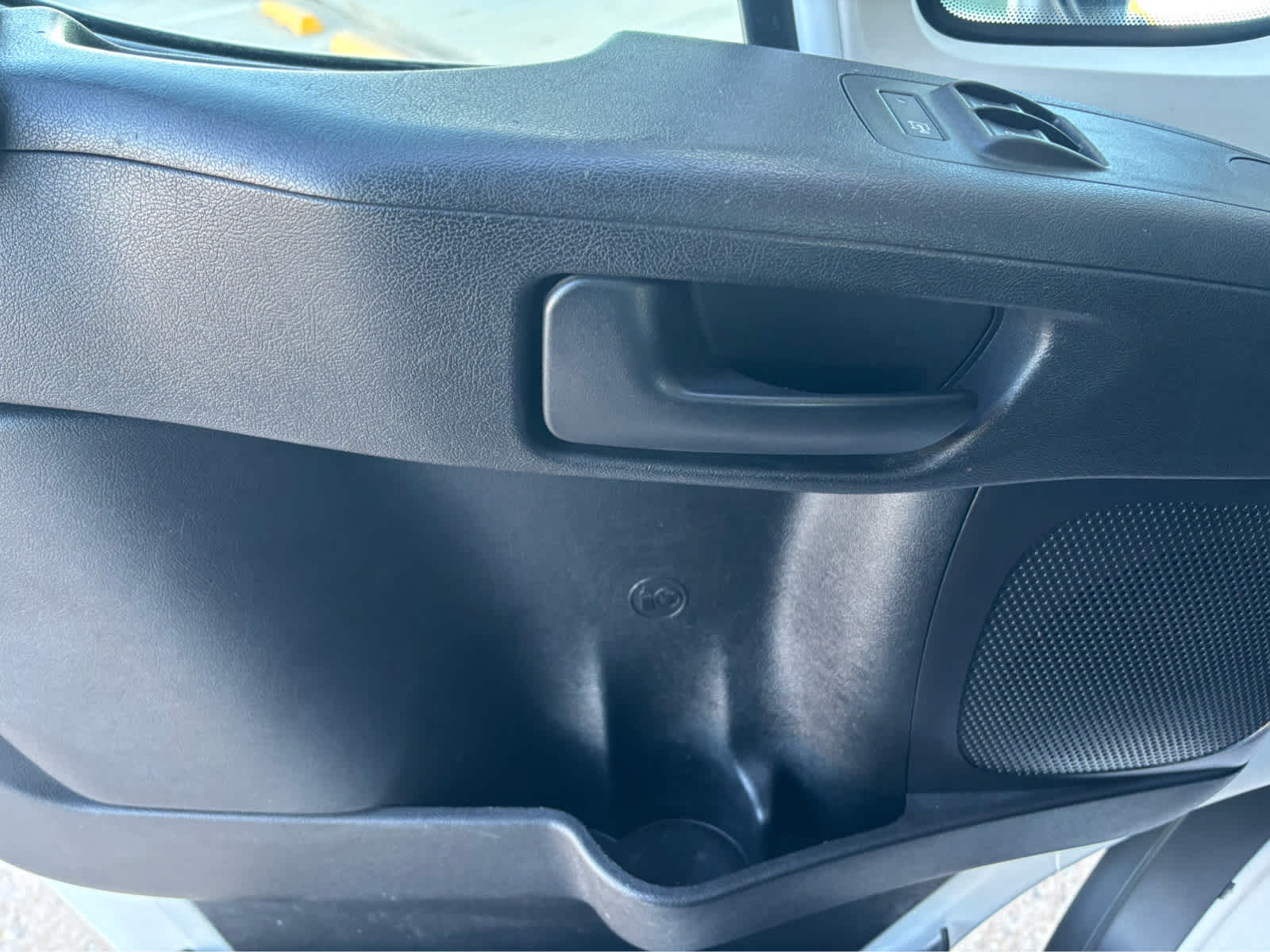 2018 RAM ProMaster 2500 2500 High Roof 159" WB