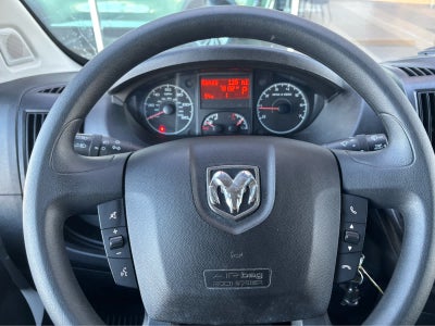 2018 RAM ProMaster 2500 2500 High Roof 159" WB