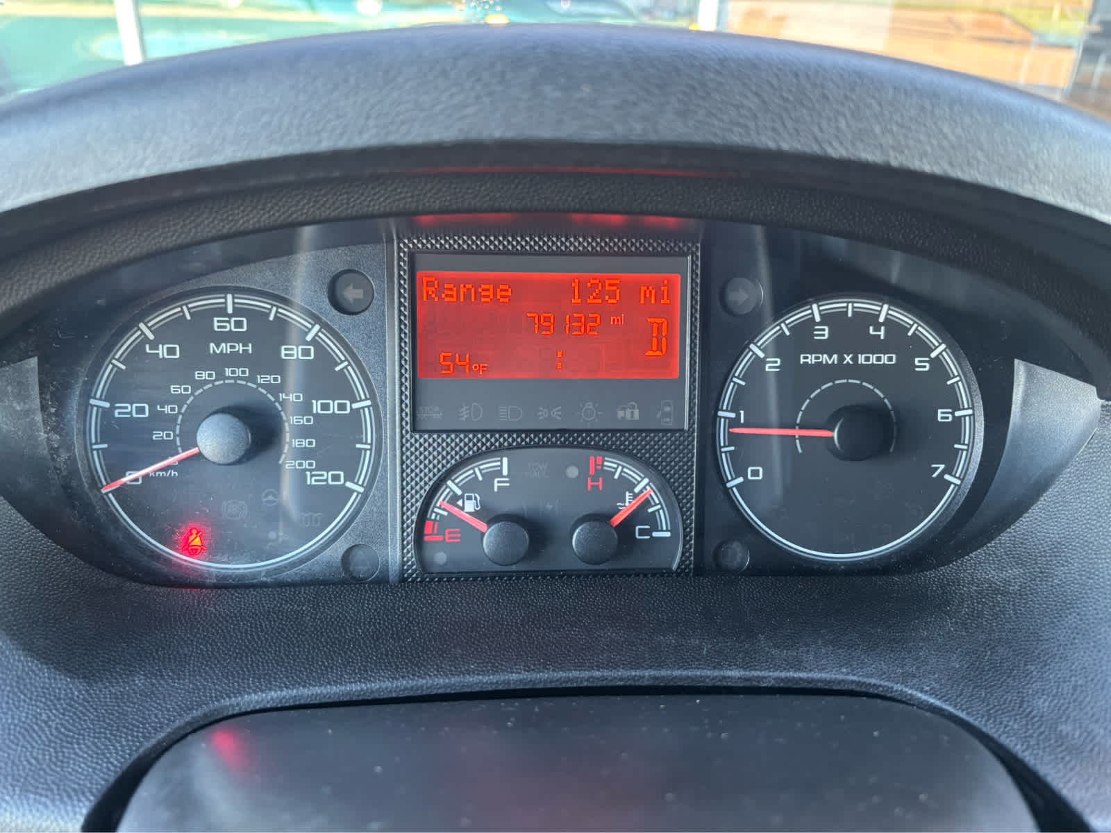 2018 RAM ProMaster 2500 2500 High Roof 159" WB