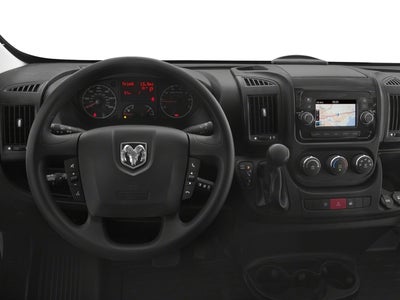 2018 RAM ProMaster 2500 2500 High Roof 159" WB