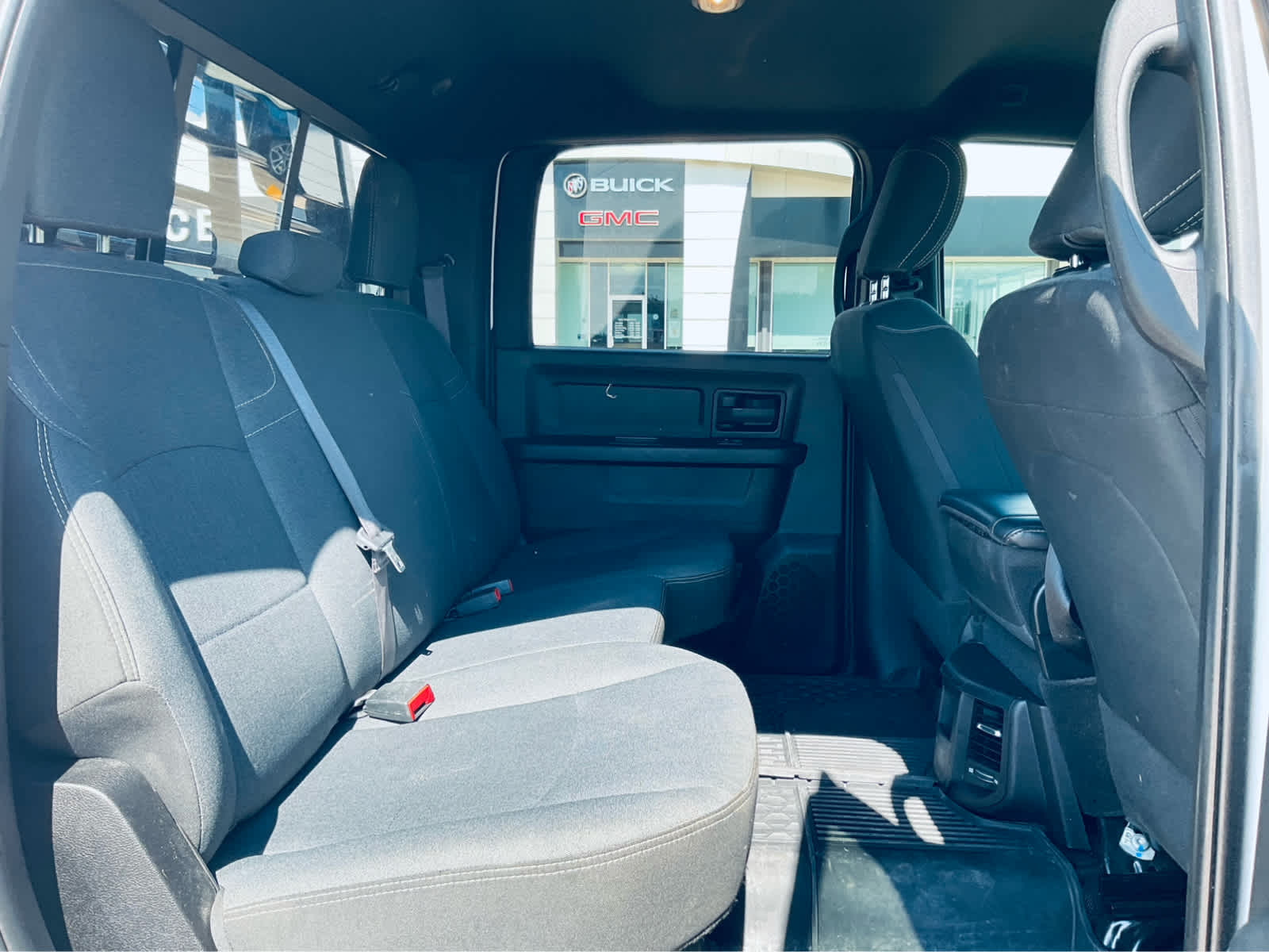 2021 RAM Ram 2500 Tradesman