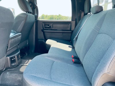 2021 RAM Ram 2500 Tradesman