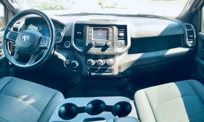 2021 RAM Ram 2500 Tradesman