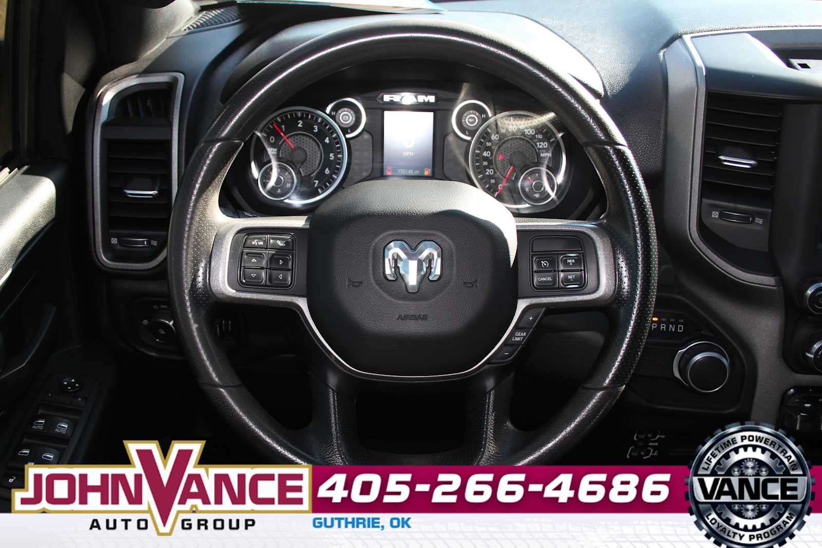 2021 RAM Ram 2500 Tradesman