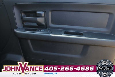 2018 RAM Ram 2500 Tradesman