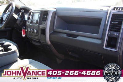 2018 RAM Ram 2500 Tradesman