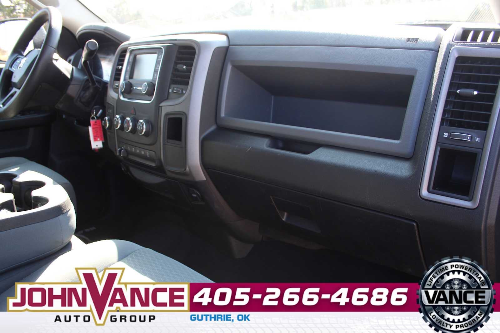 2018 RAM Ram 2500 Tradesman