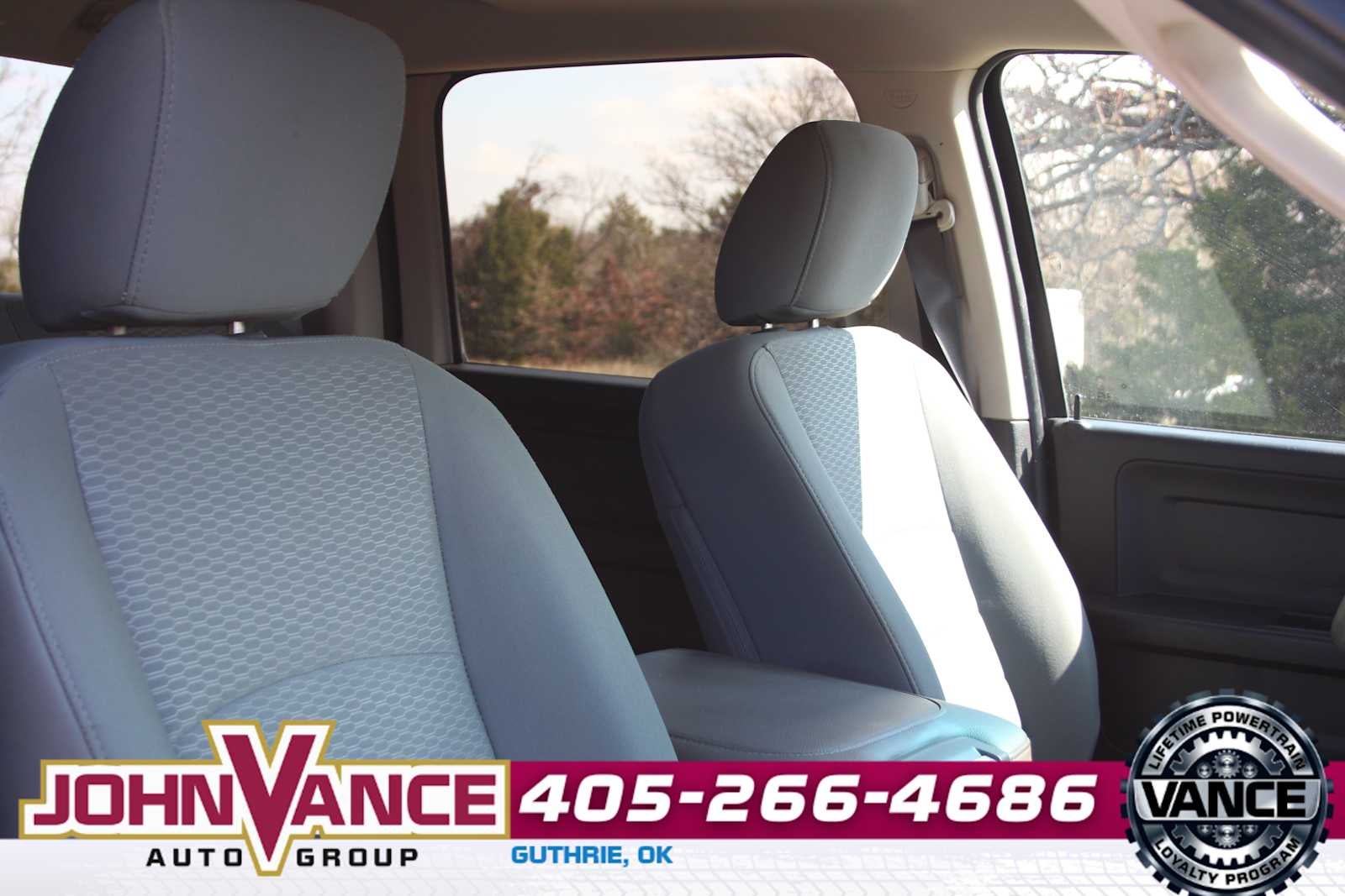 2018 RAM Ram 2500 Tradesman