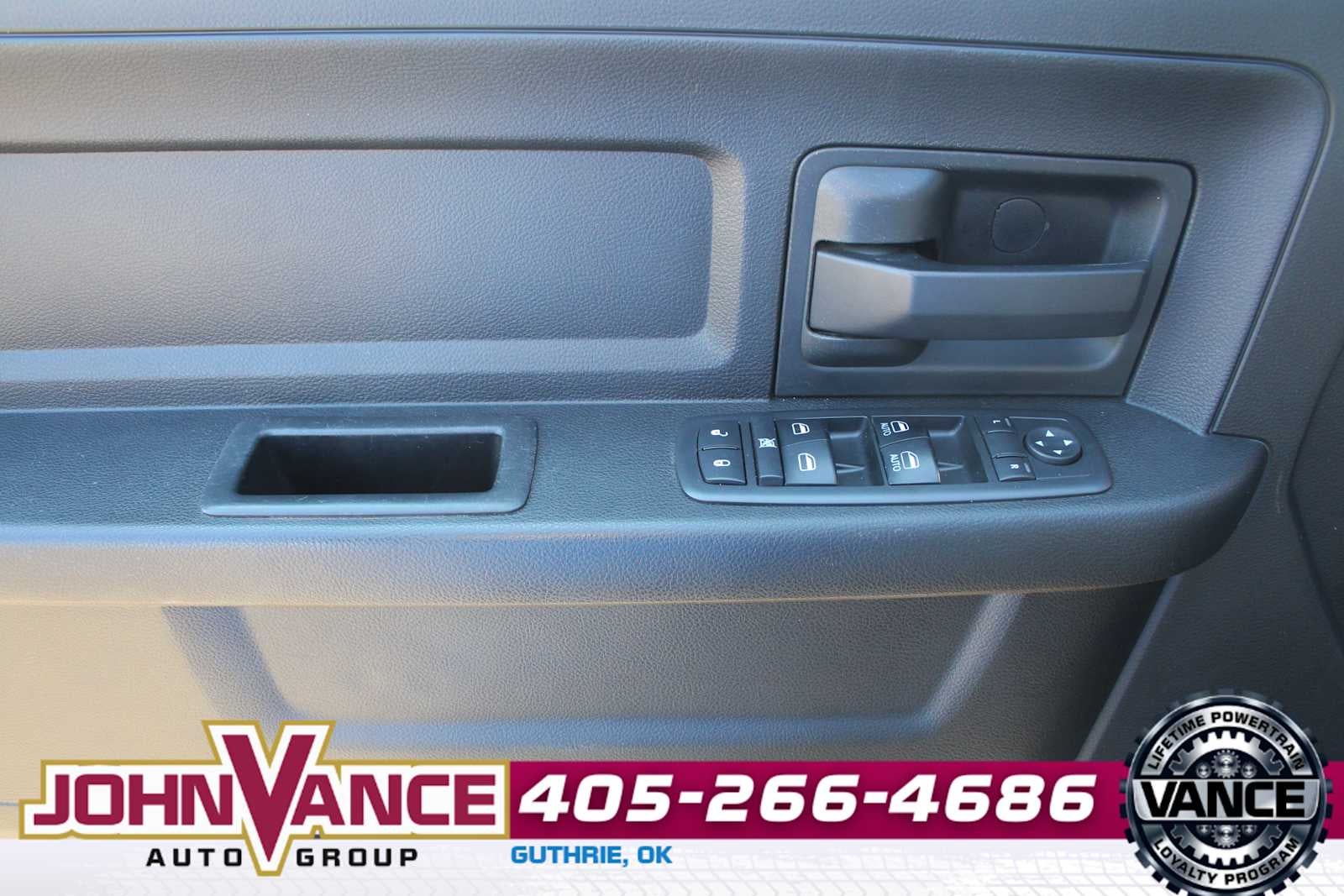 2018 RAM Ram 2500 Tradesman