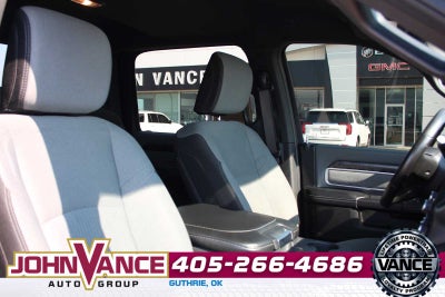 2022 RAM Ram 2500 Big Horn