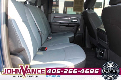 2022 RAM Ram 2500 Big Horn