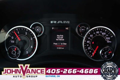 2022 RAM Ram 2500 Big Horn