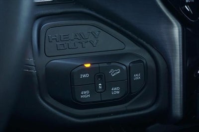 2024 RAM Ram 2500 Rebel