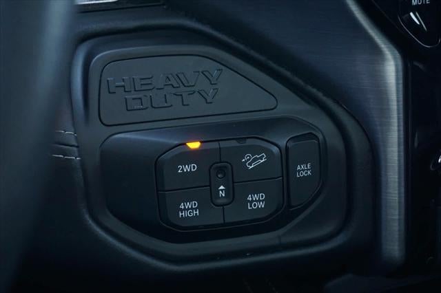 2024 RAM Ram 2500 Rebel