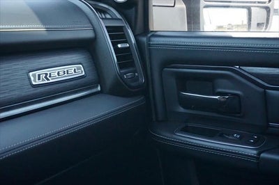 2024 RAM Ram 2500 Rebel