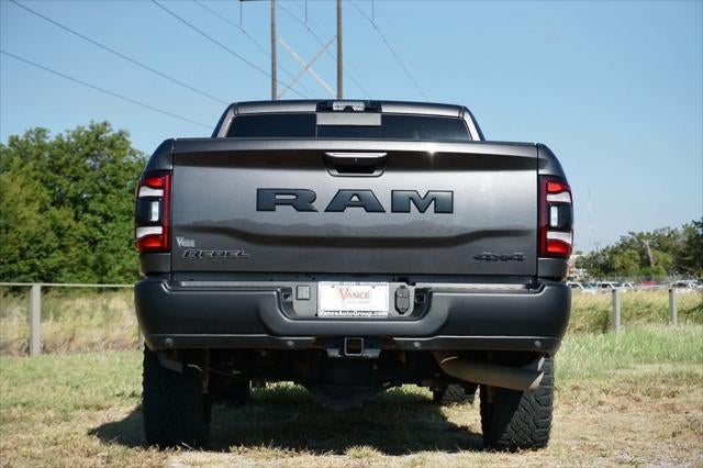 2024 RAM Ram 2500 Rebel