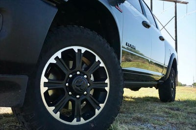 2024 RAM Ram 2500 Rebel