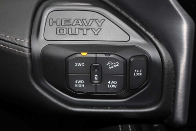 2024 RAM Ram 2500 Rebel