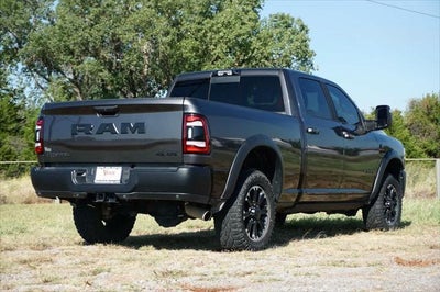 2024 RAM Ram 2500 Rebel