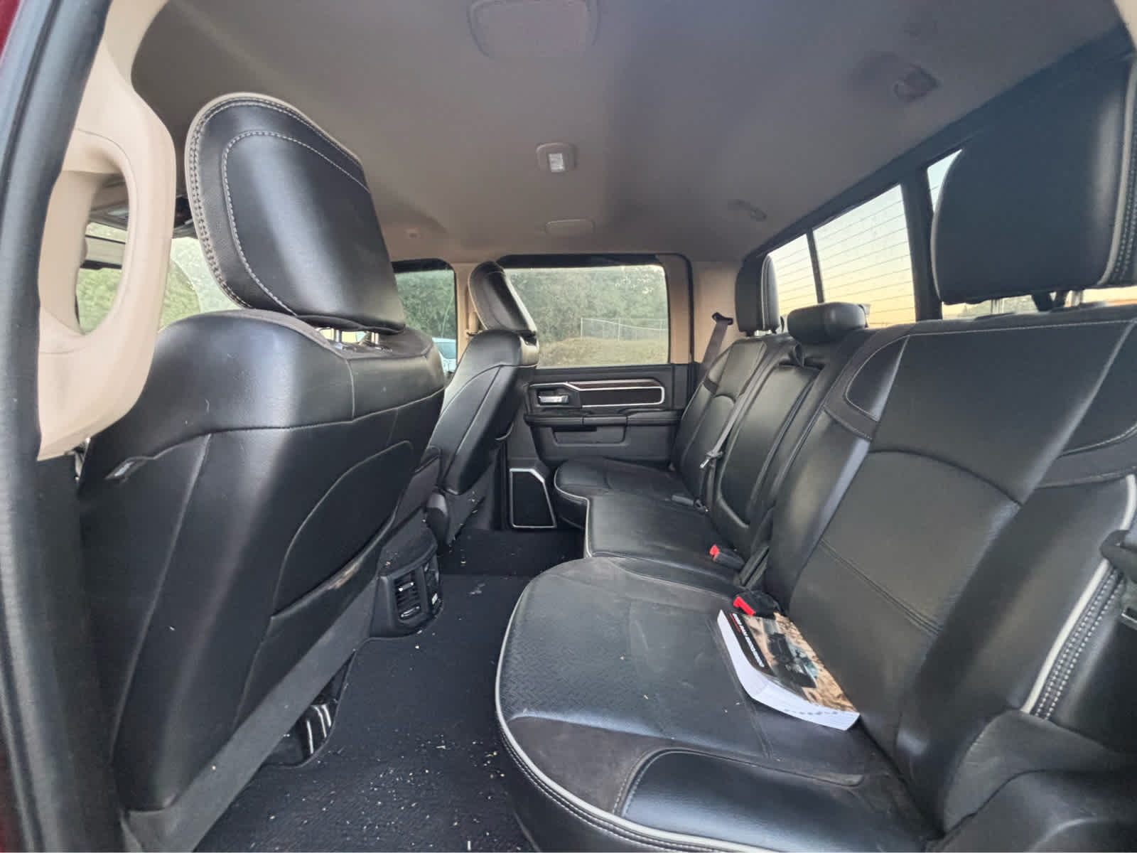 2022 RAM Ram 2500 Laramie
