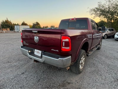 2022 RAM Ram 2500 Laramie