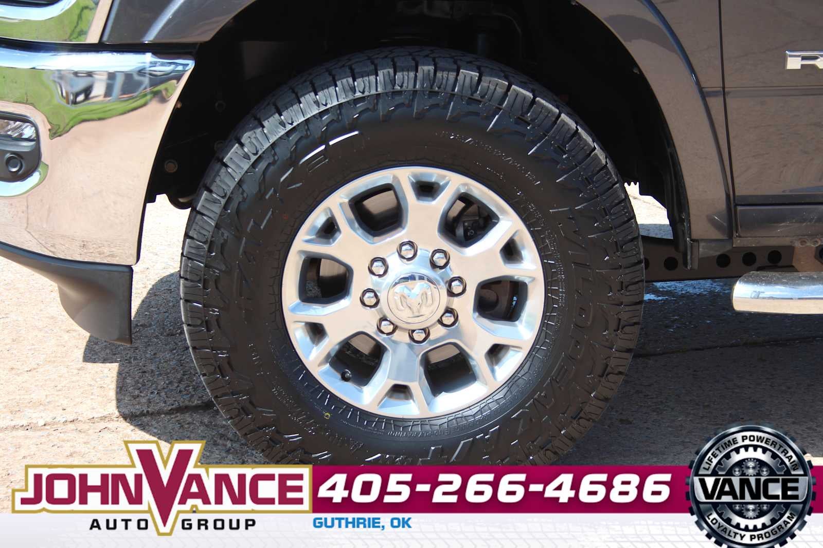 2021 RAM Ram 2500 Laramie