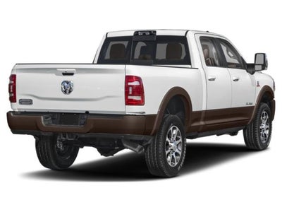 2023 RAM Ram 2500 Longhorn