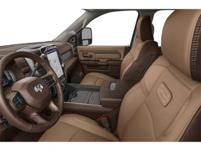 2023 RAM Ram 2500 Longhorn