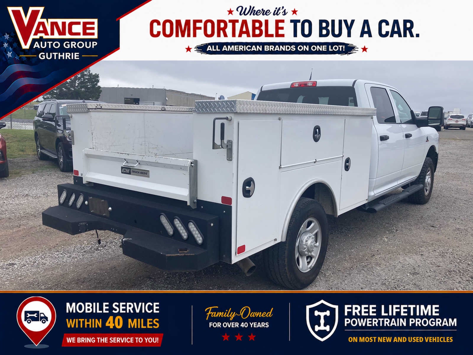 2024 RAM Ram 2500 Tradesman