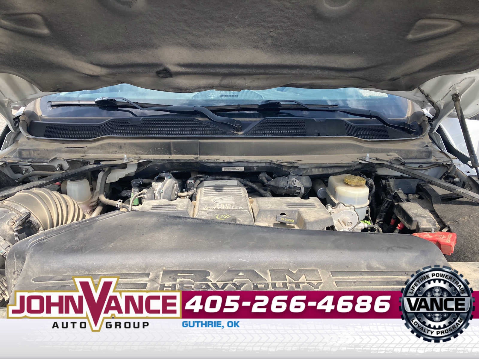 2022 RAM Ram 2500 Tradesman