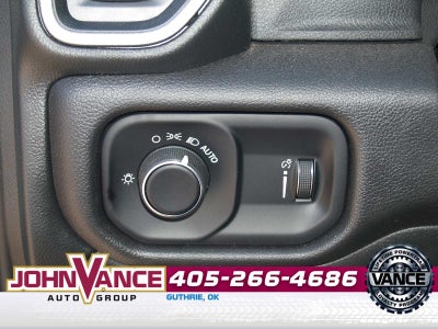 2024 RAM 3500 Chassis Tradesman