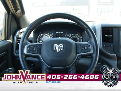 2024 RAM 3500 Chassis Tradesman