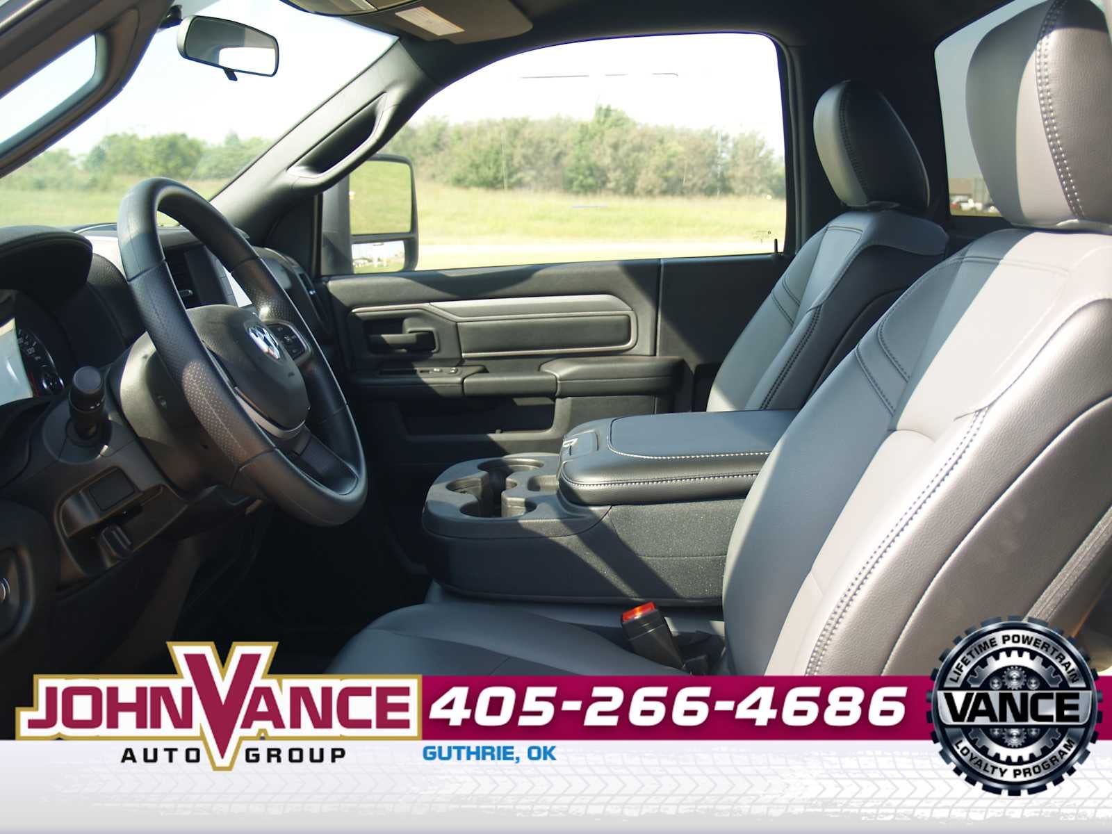 2024 RAM 3500 Chassis Tradesman