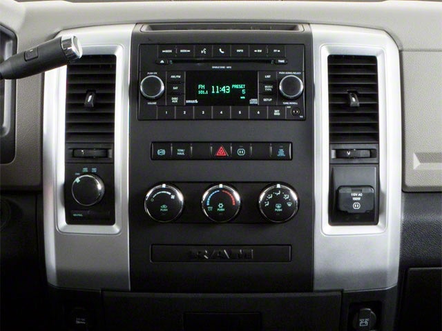 2010 Dodge Ram 2500 SLT