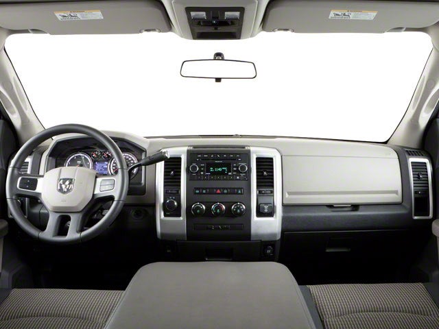 2010 Dodge Ram 2500 SLT