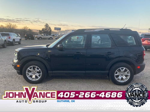 2022 Ford Bronco Sport Base