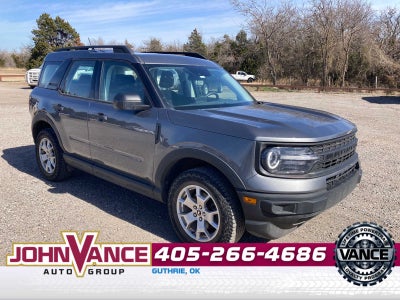2023 Ford Bronco Sport Base