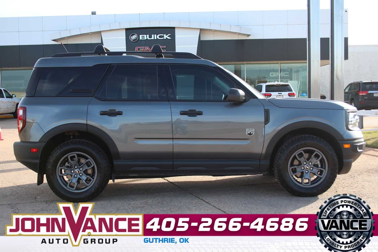 2024 Ford Bronco Sport Big Bend