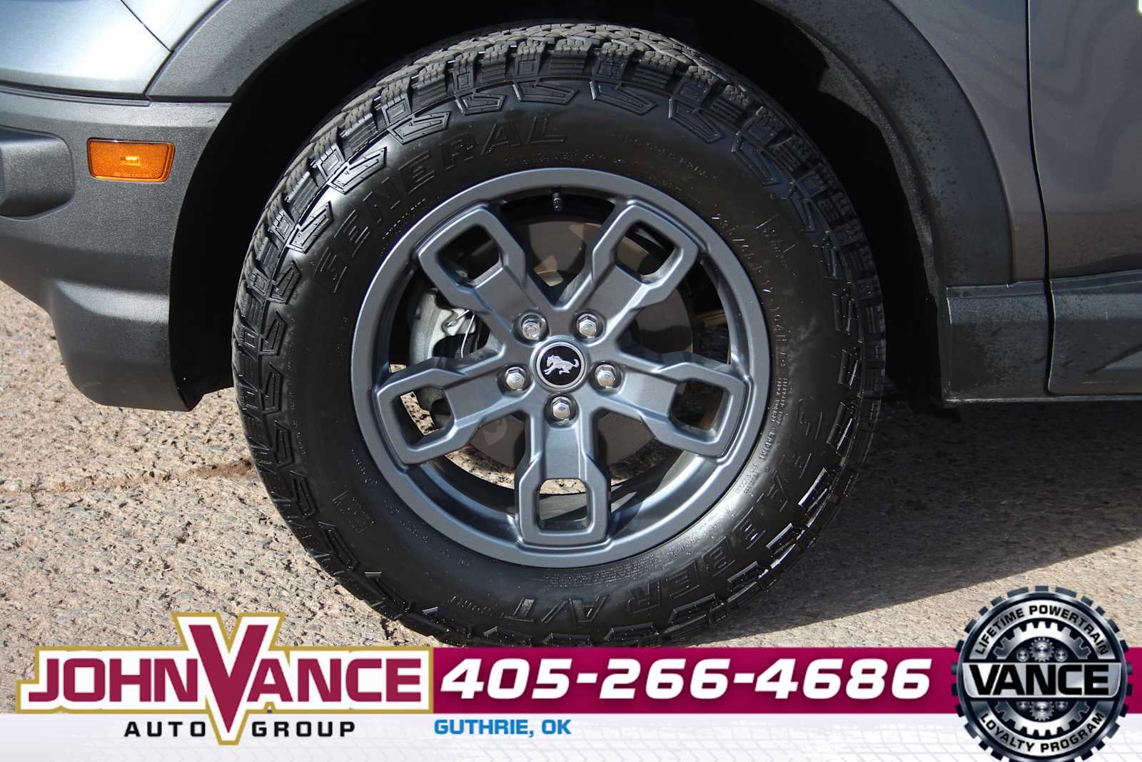 2024 Ford Bronco Sport Big Bend