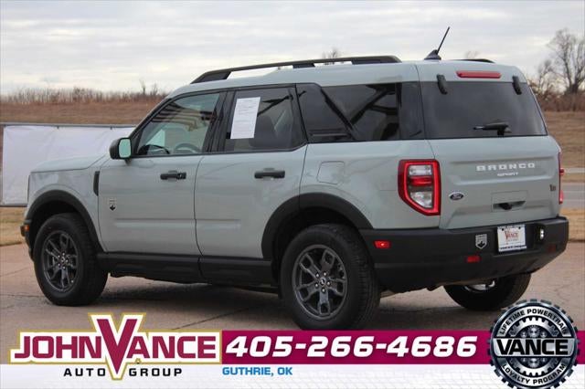 2024 Ford Bronco Sport Big Bend